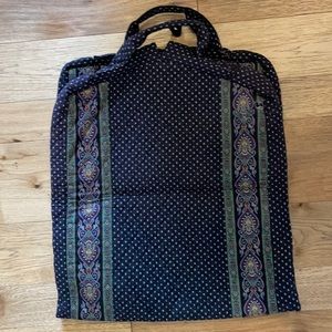 Vera Bradley VINTAGE Garment Bag